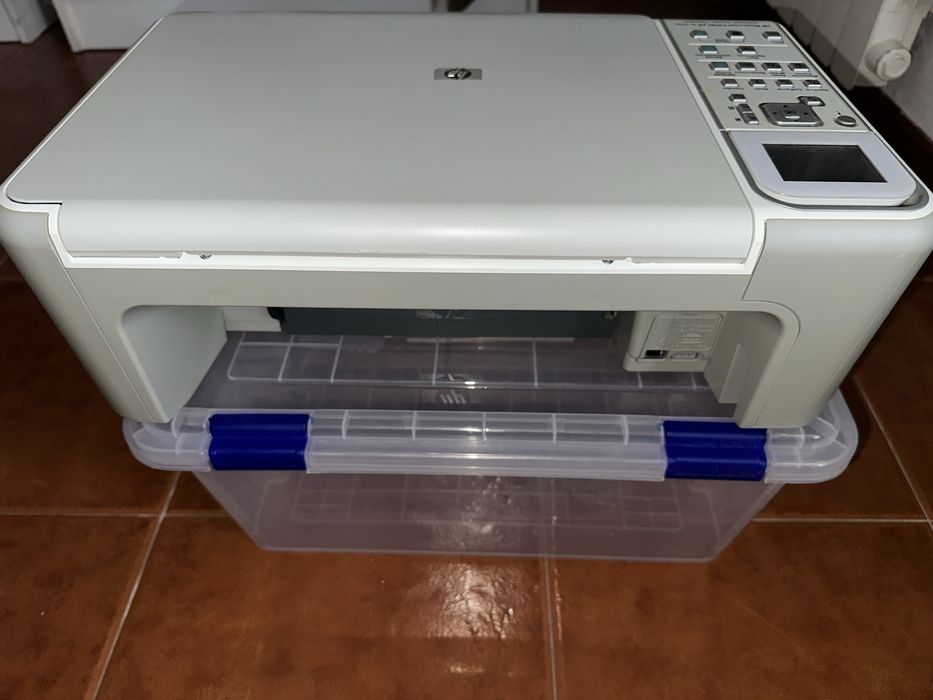 Vendo impressora HP photosmart C4180 all-in-one