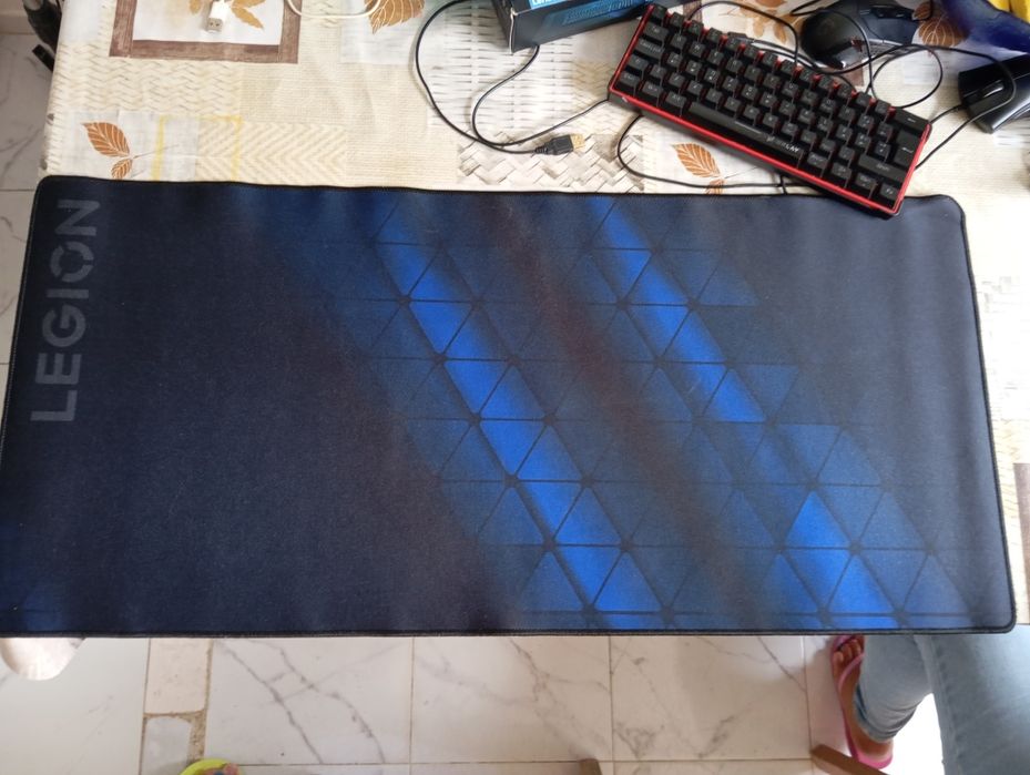 Mousepad Lenovo Legion xxl