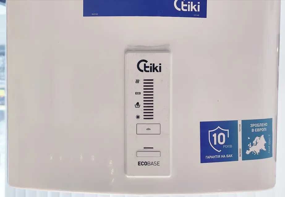 Великий вибір водонагрівачів (бойлерів) Gorenje (Tiki) за ТОП ціною!
