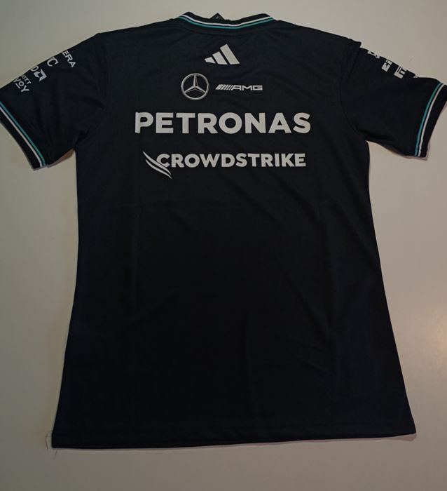 T-shirt Mercedes F1