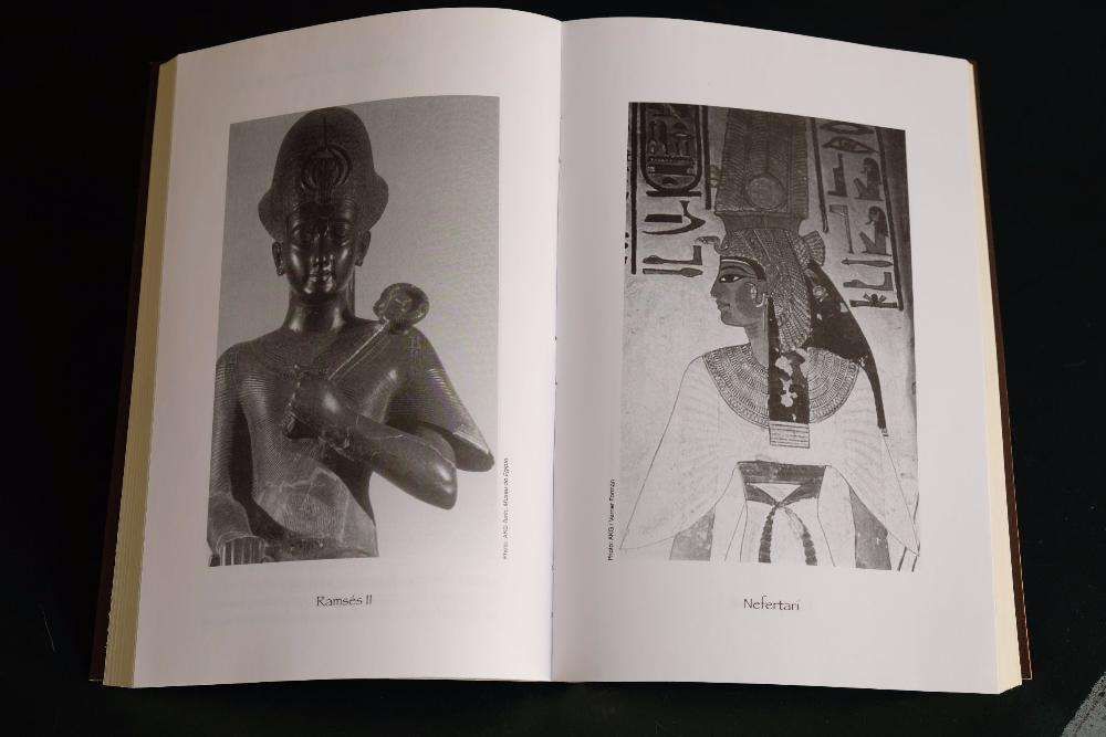 Histórias de Amor dos Faraós