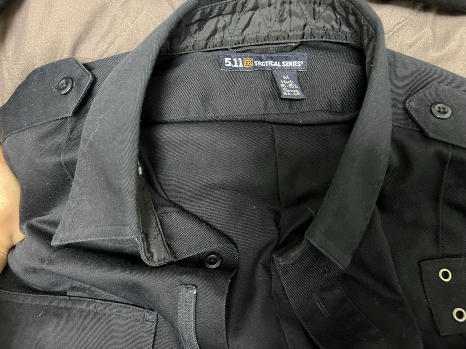 Зимовий захист для поліції