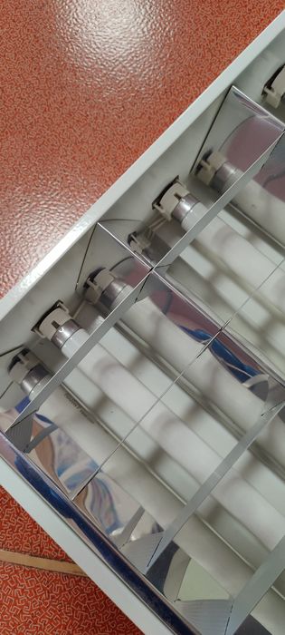 Armaduras iluminação