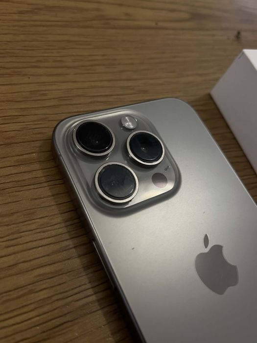 Iphone 15 pro 128 gb