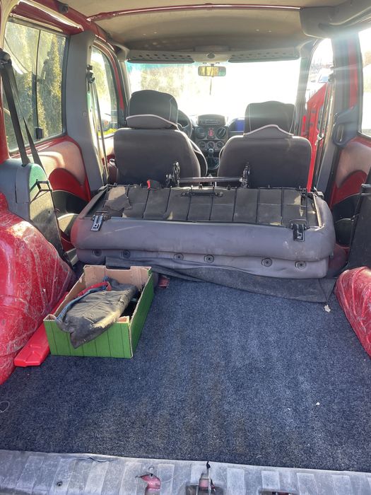 Auto fiat doblo 2003