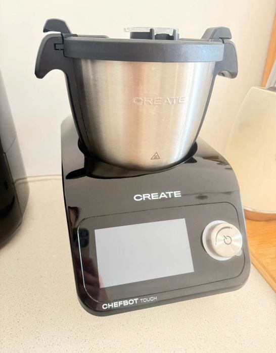 Chefbot Touch Create