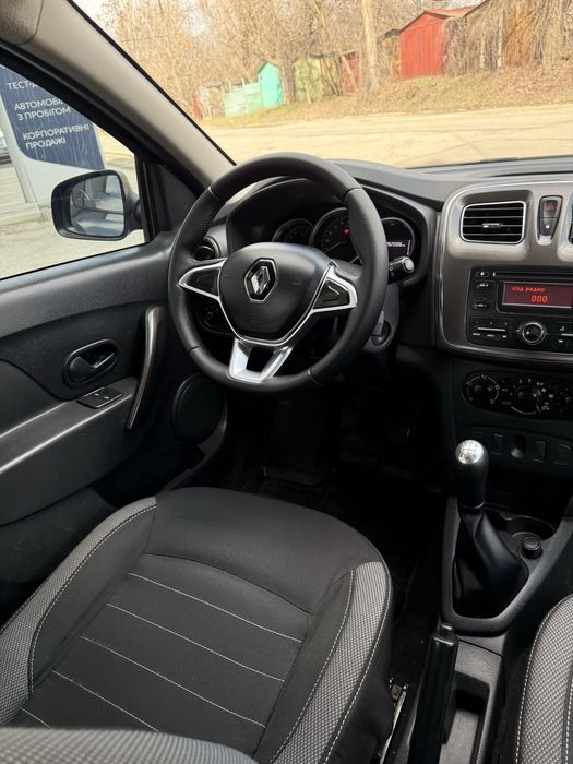 Renault Sandero Stepway 1.5 dci 2017
