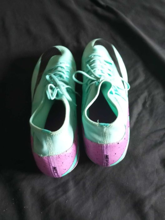 Chuteira Nike Zoom Mercurial Superfly 9 Academy