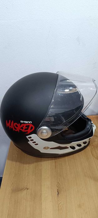 Capacete Moto SH800 XLL