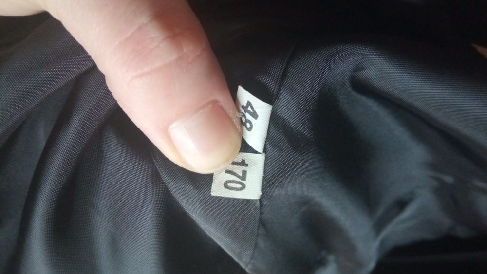 Garnitur męski  zestaw