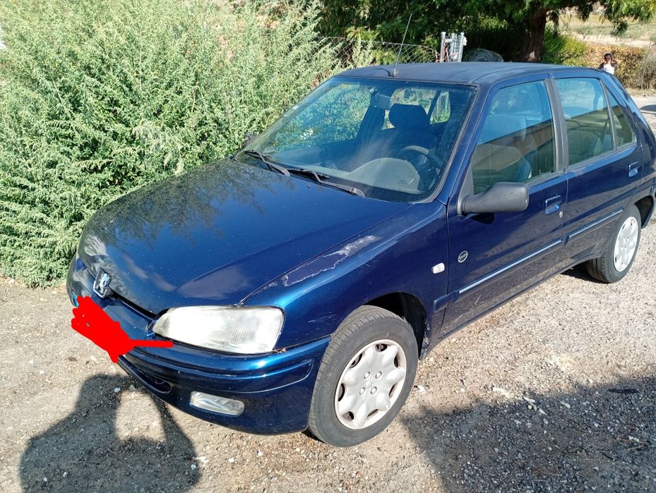 Vendo Pegueot 106