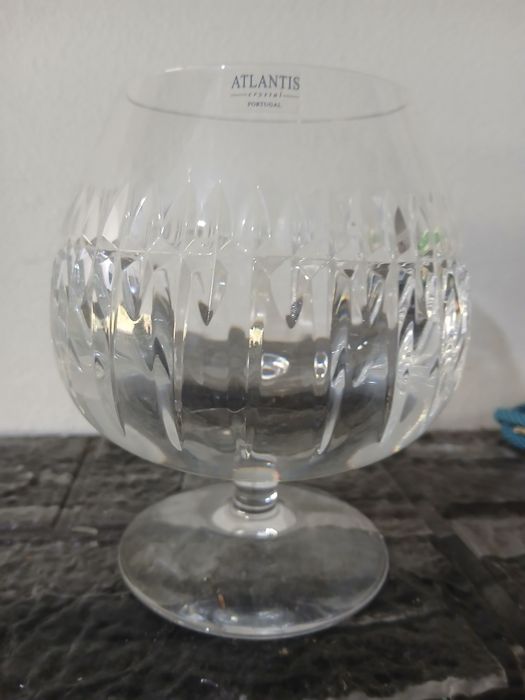 Vendo copo cristal