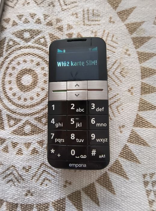 Elektronika telefon komórkowy