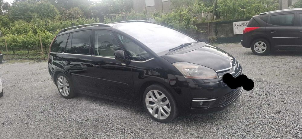 Citroën C4 Grand Picasso exclusive — photo 2