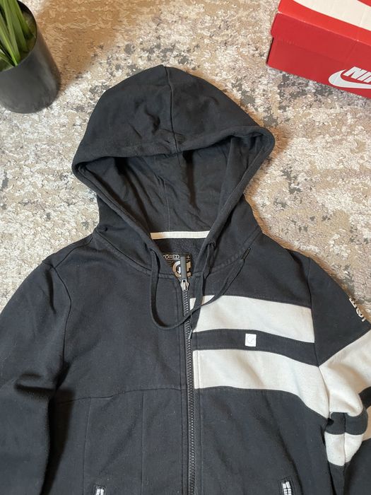 Bluza z kapturem zapinana na zamek ecko rozmiar M