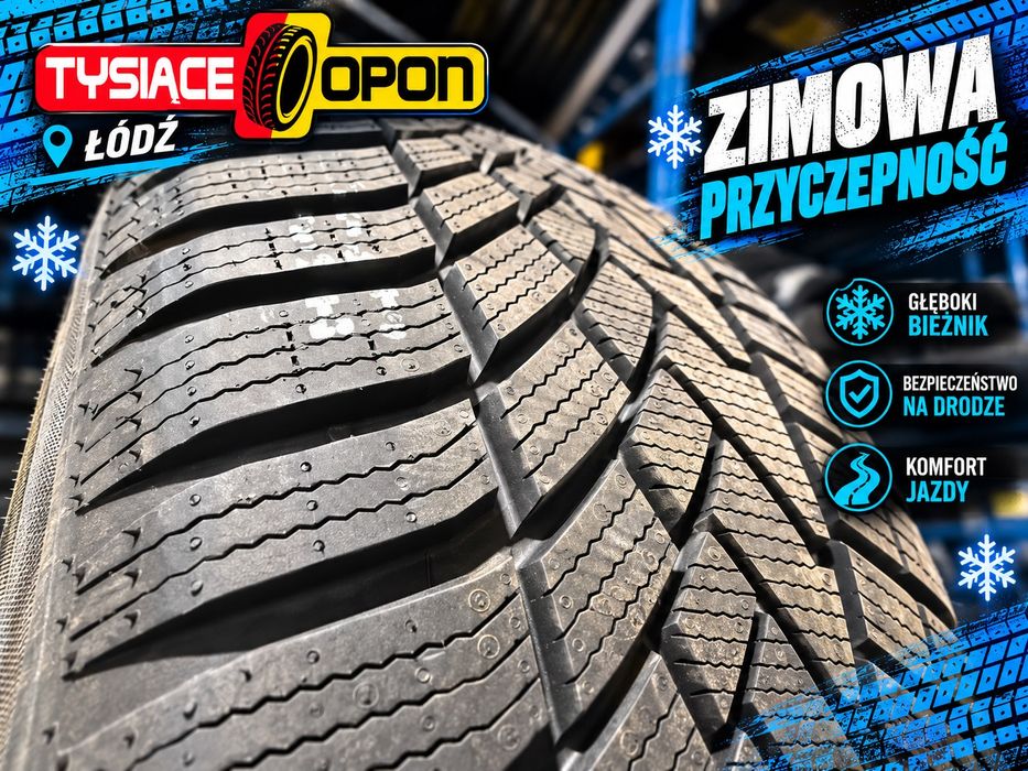 185/70R13 Dunlop 6-8mm Montaż Wysyłka