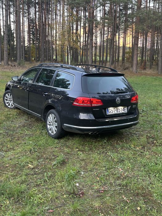 Volkswagen passat b7