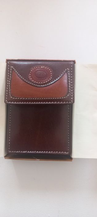 Bolsa castanho , nova