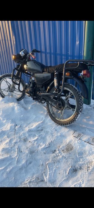 Альфа 110см³ стан 8/10