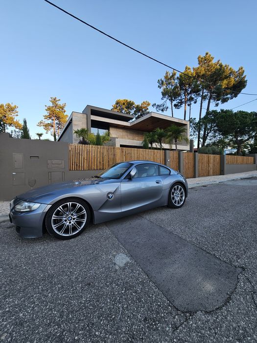 Espetacular Z4 coupe  3.0 Si