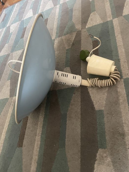 Candeeiro Vintage Finlandês