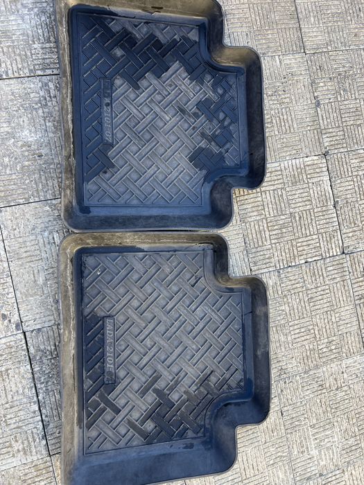 Авто килимки на Ваз