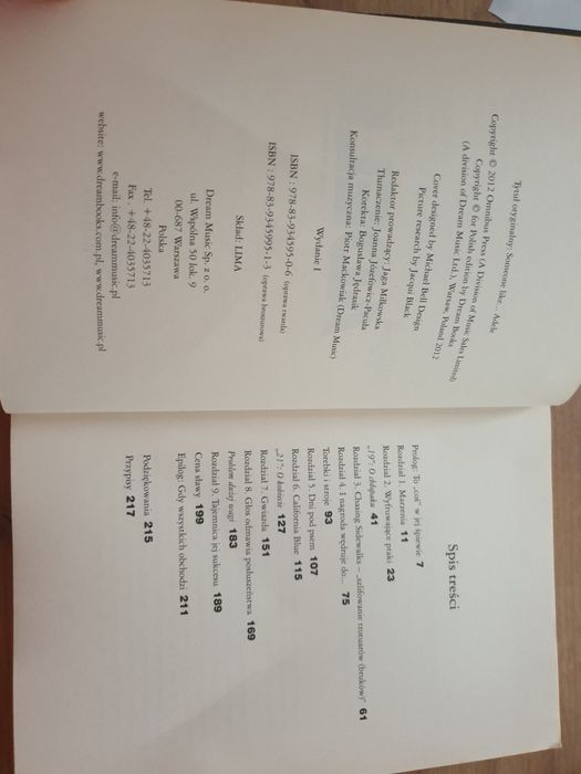 Książka "Być jak.. ADELE" Caroline Sanderson