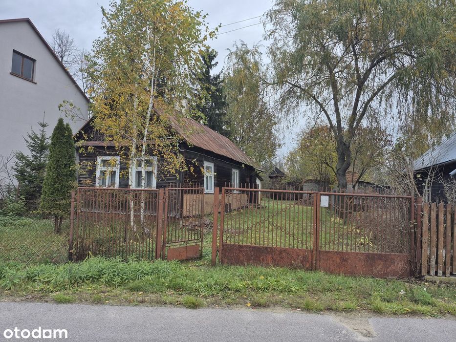 Działka siedliskowa 2,4663 HA z polem i lasem - Widok 5