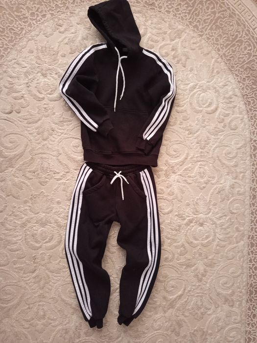 Спортивный костюм теплый