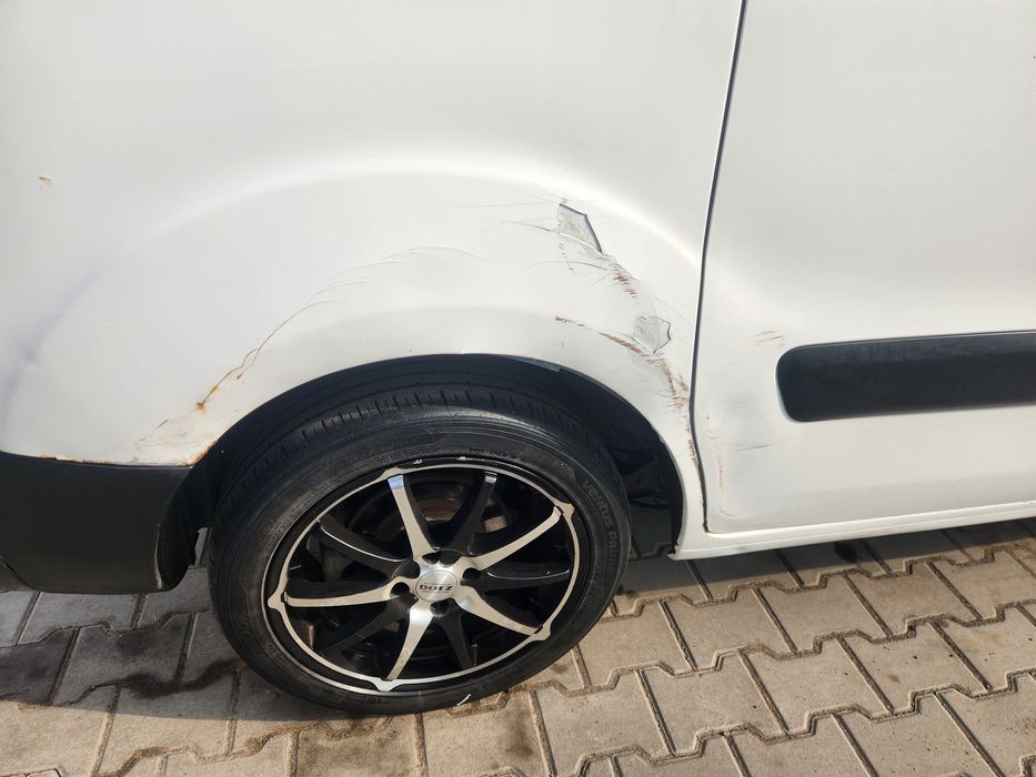 Citroen Berlingo 1.6 d 2014рік