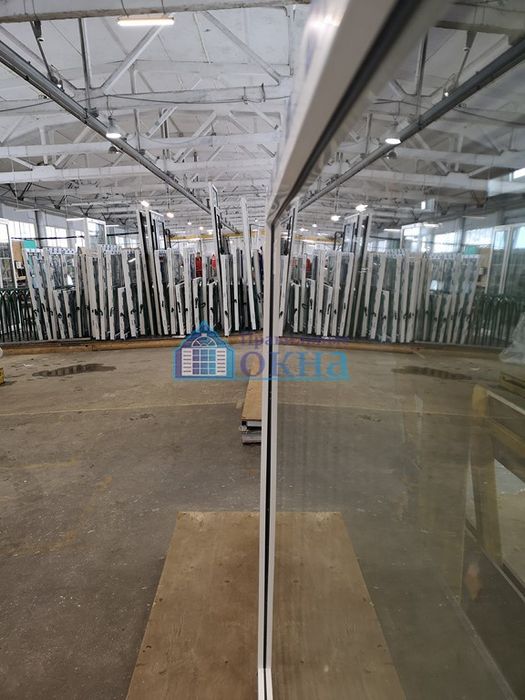 Окна, вікна металлопластиковые  двери, от завода скидка 68%