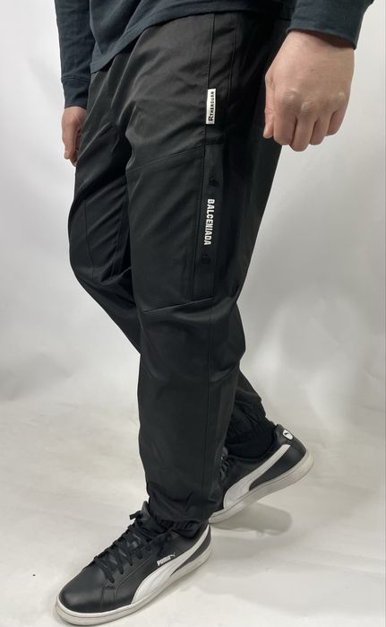 Штаны мужские джошеры на весну осень в черном цвете топ качество