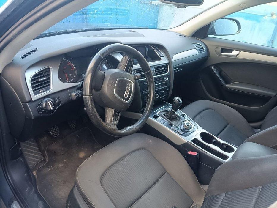 módulo eletrónico audi A4 avant 8K5