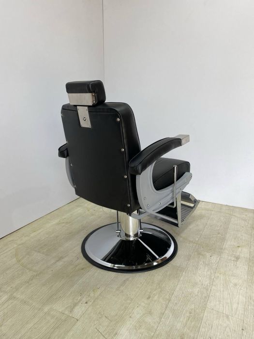 Барберське крісло VALENCIA LUX +безкоштовна доставка