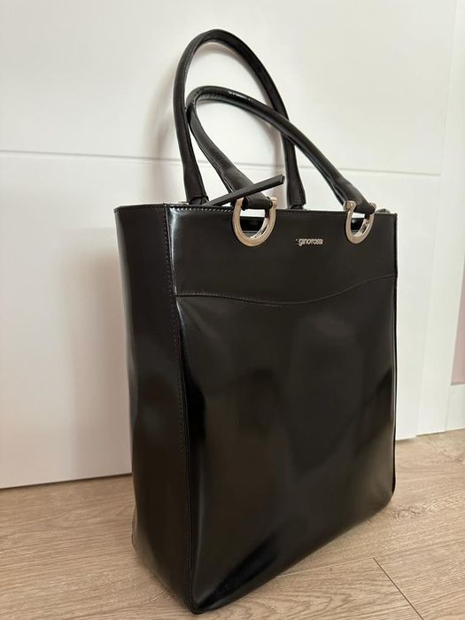 Skórzana Torba Gino Rossi