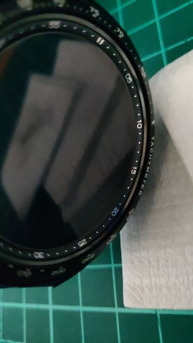 Película de proteção para relógio (Novo)