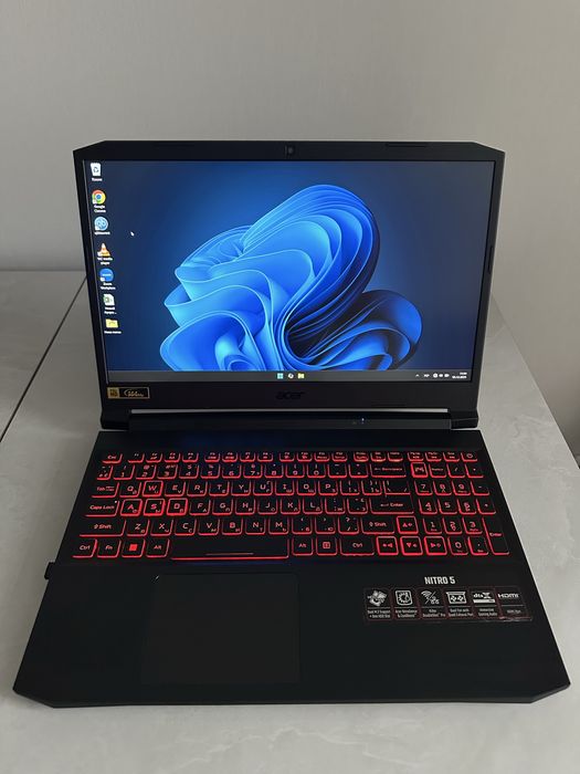 Ноутбук Acer Nitro 5