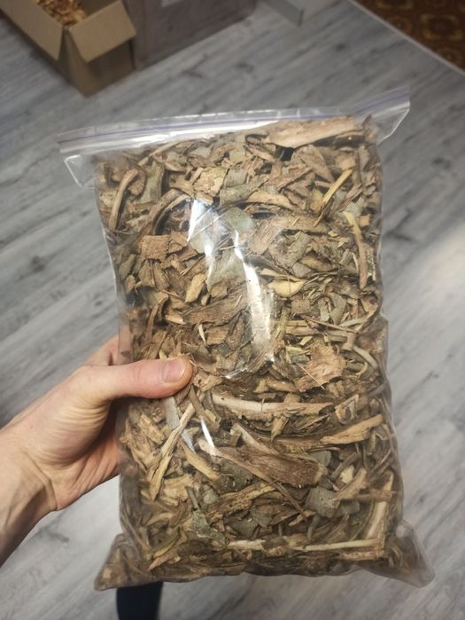 Кора осики, кора осини