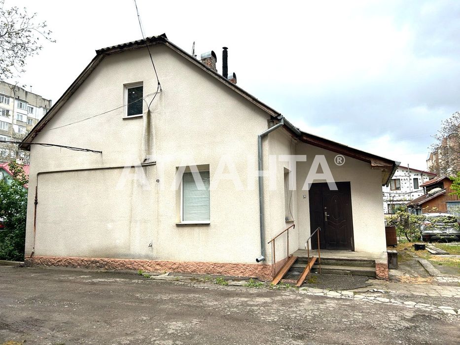 Будинок на Ентузіастів