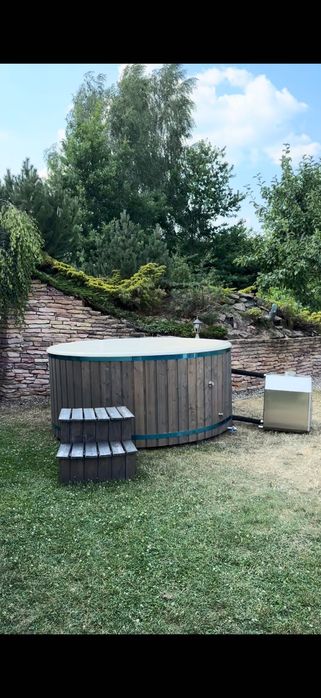 Dom dla 8 osób z jacuzzi Agroturystyka