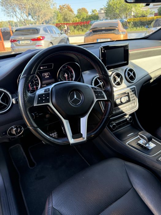 Mercedes  CLA45 AMG