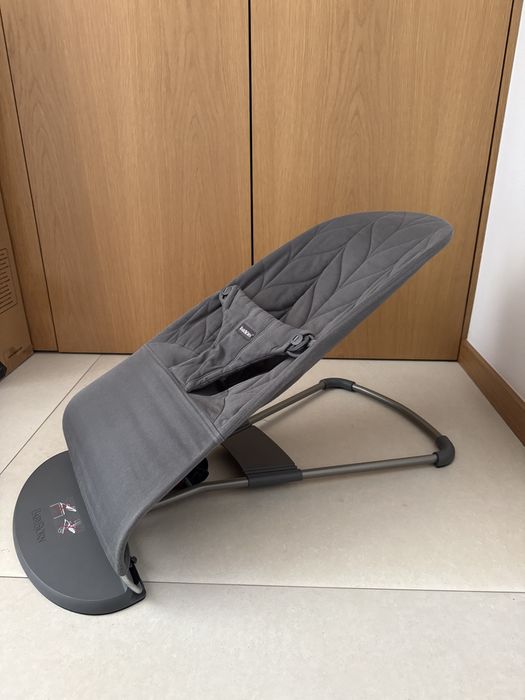 BabyBjorn Espreguiçadeira Bliss Woven Classic