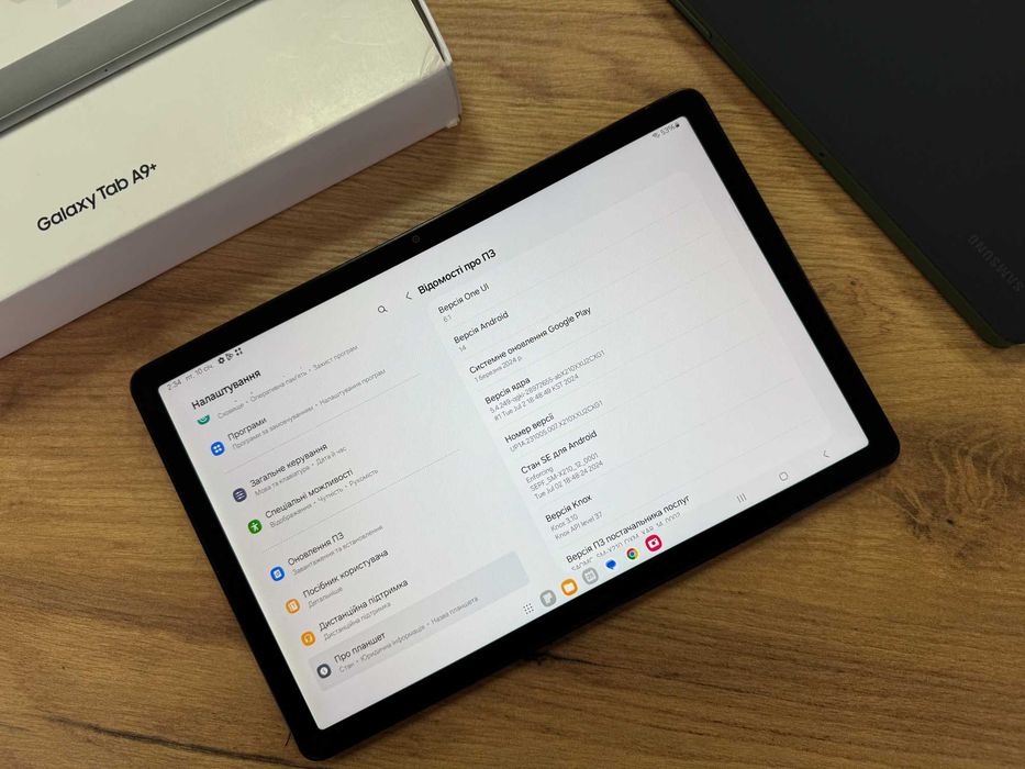 Samsung Galaxy Tab A9+ Plus 11" SM-X210 64GB + Оригінальний Чохол!