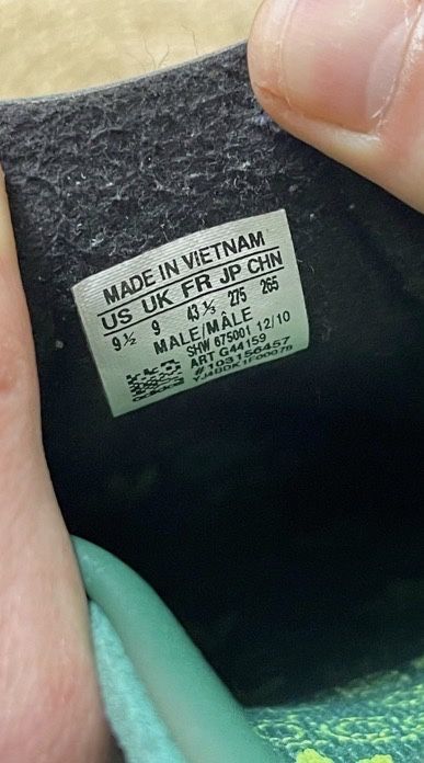 Adidas London Men's оригинал