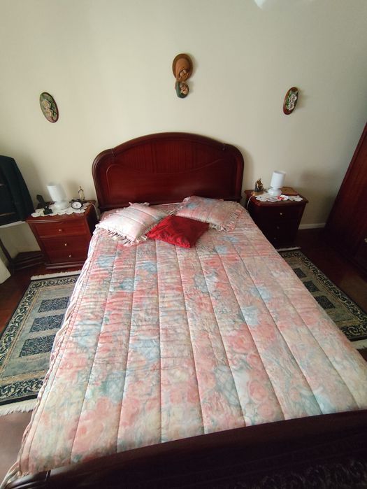 Mobília de quarto completa