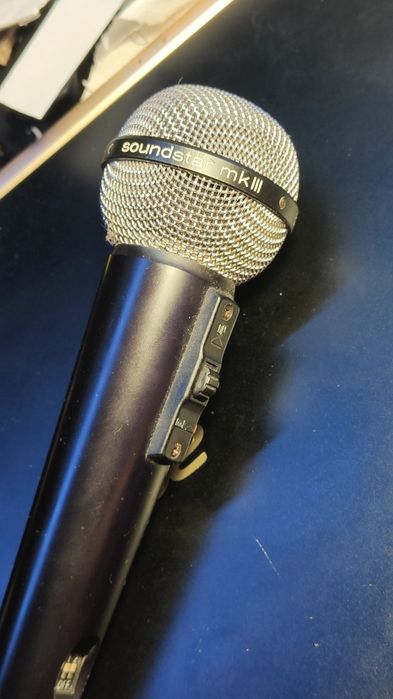 Beyerdynamic Soundstar Mk III M600ns Mikrofon dynamiczny