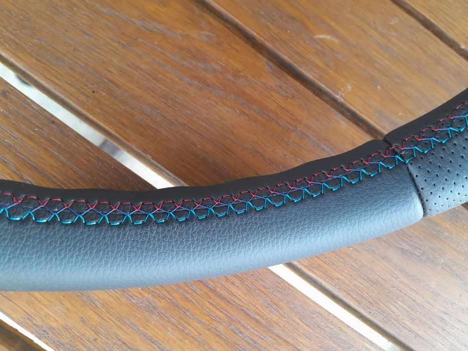 Руль бмв х5 х3 е53 е87 кермо рестайлінг