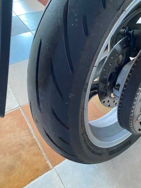 Bmw F650 CS Scarver 2002