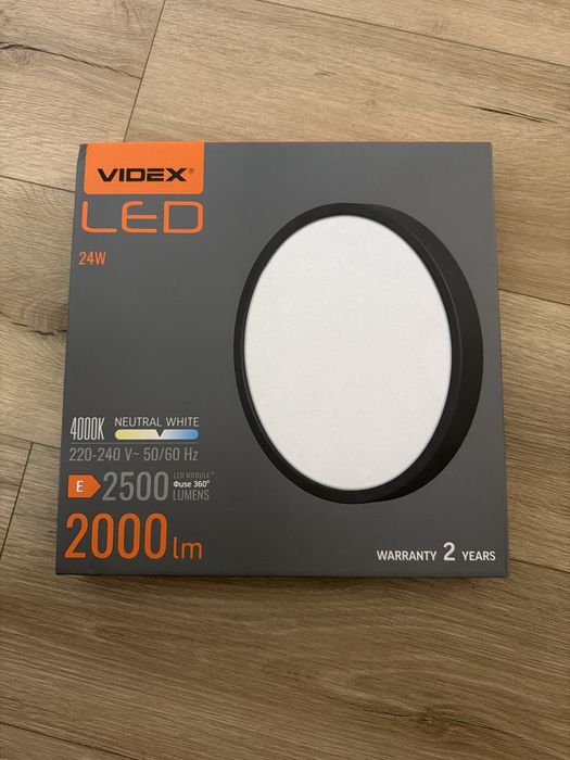 Plafon LED Videx