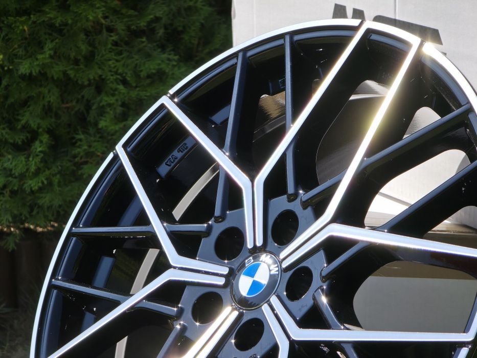 Felgi do BMW || MSW by OZ Racing || 19 cali homologacja 5x112 G20 G21